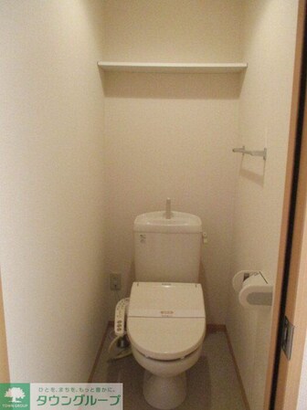 リシアンサス・ガーデン Cの物件内観写真